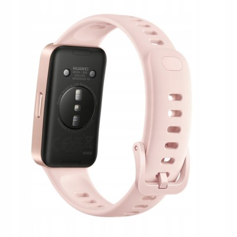 Opaska sportowa Huawei Band 10 różowy