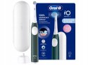 Oral-B IO Series 2 szczoteczka elektryczna 3 tryby magnetyczna zielona