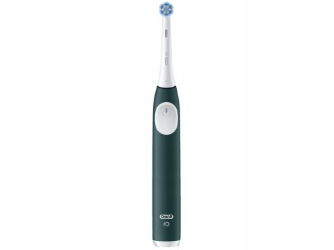 Oral-B IO Series 2 szczoteczka elektryczna 3 tryby magnetyczna zielona