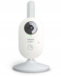 Philips Avent niania elektroniczna audio video SCD833/26 biały
