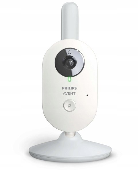 Philips Avent niania elektroniczna audio video SCD833/26 biały