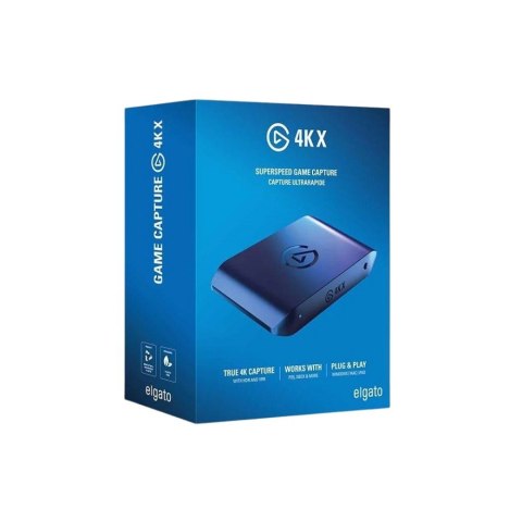 Rejestrator obrazu Elgato 4K X Game Capture