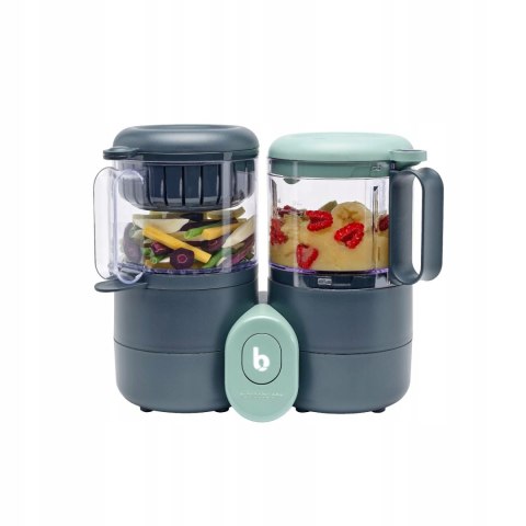Robot kuchenny Babymoov Nutribaby One 500 W srebrny/szary