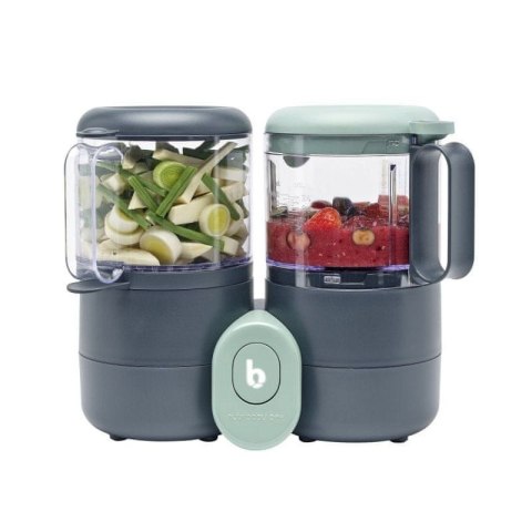 Robot kuchenny Babymoov Nutribaby One 500 W srebrny/szary