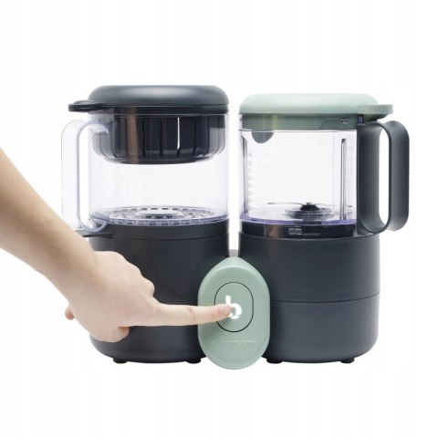 Robot kuchenny Babymoov Nutribaby One 500 W srebrny/szary