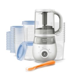 Robot kuchenny Philips Avent 4w1 400 W, 1 l