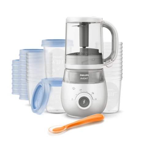 Robot kuchenny Philips Avent 4w1 400 W, 1 l