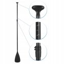 Składane Wiosło Kajakowe do Deski SUP 2w1 Regulowane 3-Częściowe 210 cm Pro
