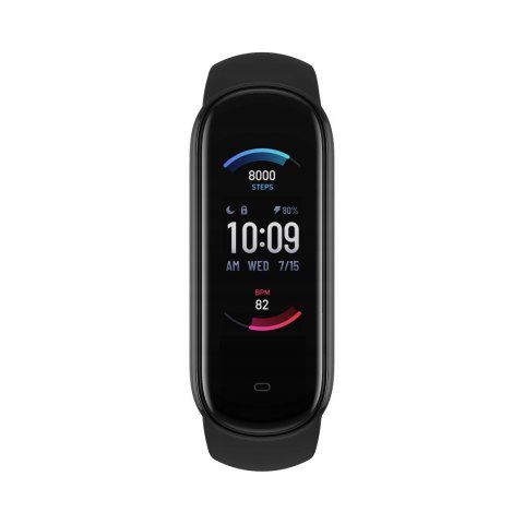 Smartband Amazfit Band 5 czarny