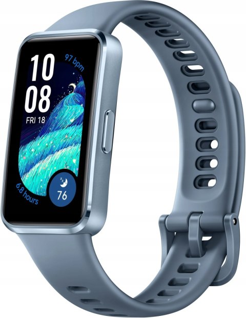 Smartband Huawei Band 10 niebieski