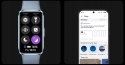 Smartband Huawei Band 10 niebieski