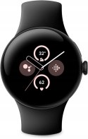 Smartwatch Google Pixel Watch 2 41mm LTE koperta czarny mat pasek czarny