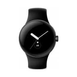 Smartwatch Google Pixel Watch 41mm Wi-Fi Czarny