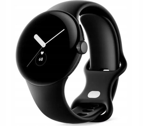 Smartwatch Google Pixel Watch 41mm Wi-Fi Czarny