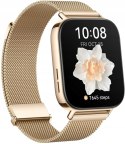 Smartwatch Huawei Watch Fit 3 GPS AMOLED 5ATM Bluetooth złoty