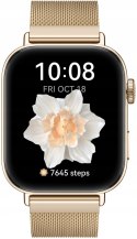 Smartwatch Huawei Watch Fit 3 GPS AMOLED 5ATM Bluetooth złoty