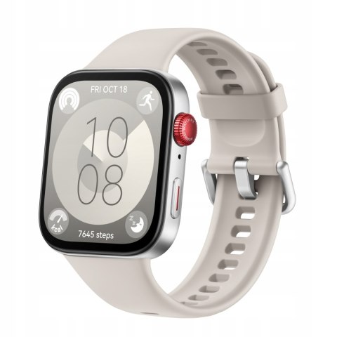 Smartwatch Huawei Watch Fit 3 beżowy