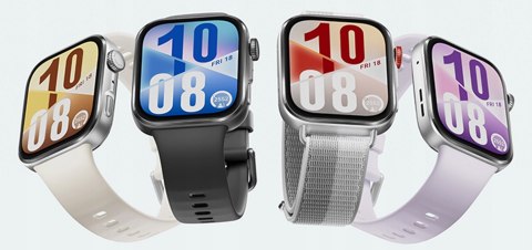 Smartwatch Huawei Watch Fit 4 czarny
