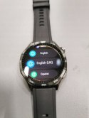 Smartwatch Huawei Watch GT 5 GPS 46mm Amoled NFC Wi-Fi Bluetooth czarny