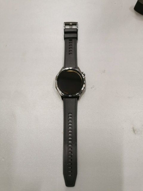 Smartwatch Huawei Watch GT 5 GPS 46mm Amoled NFC Wi-Fi Bluetooth czarny