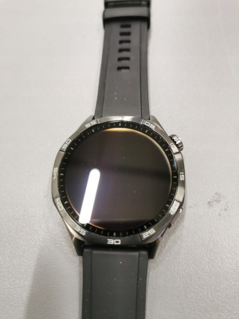 Smartwatch Huawei Watch GT 5 GPS 46mm Amoled NFC Wi-Fi Bluetooth czarny