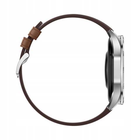 Smartwatch Huawei Watch GT4 Classic 46mm GPS Brązowy