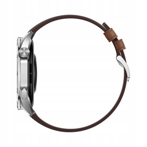 Smartwatch Huawei Watch GT4 Classic 46mm GPS Brązowy