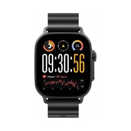 Smartwatch Realme Watch 5 NFC AMOLED czarny Titanium Black