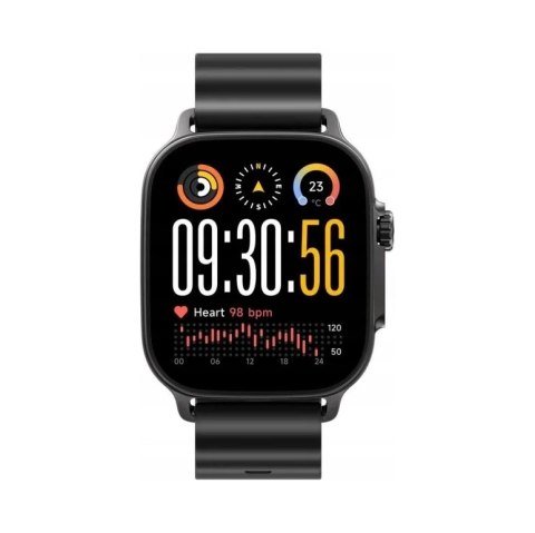 Smartwatch Realme Watch 5 NFC AMOLED czarny Titanium Black