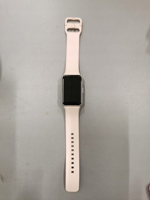 Smartwatch Samsung Galaxy Fit 3 różowe złoto
