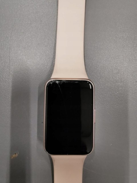 Smartwatch Samsung Galaxy Fit 3 różowe złoto