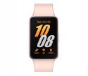 Smartwatch Samsung Galaxy Fit 3 różowe złoto