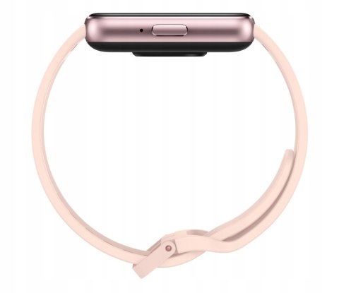 Smartwatch Samsung Galaxy Fit 3 różowe złoto