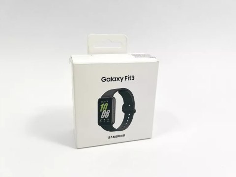 Smartwatch Samsung Galaxy Fit 3 szary