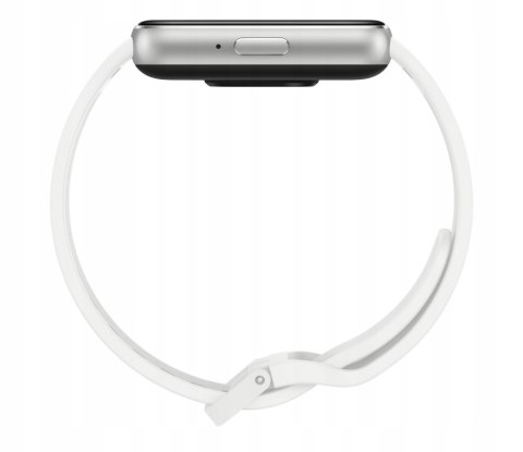 Smartwatch Samsung Galaxy Fit3 Srebrny 5 ATM AMOLED SpO2
