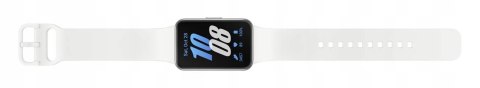 Smartwatch Samsung Galaxy Fit3 Srebrny 5 ATM AMOLED SpO2