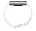 Smartwatch Samsung Galaxy Fit3 Srebrny 5 ATM AMOLED SpO2