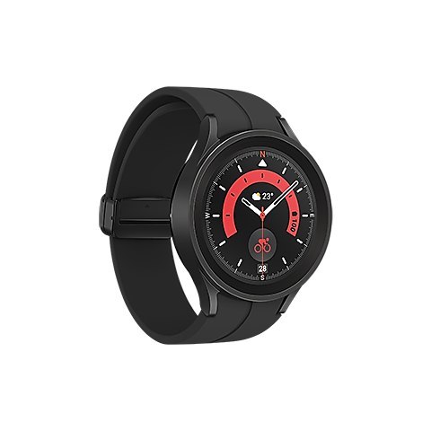 Smartwatch Samsung Galaxy Watch 5 Pro 45mm (R920) czarny