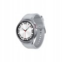 Smartwatch Samsung Galaxy Watch 6 Classic 47mm srebrny LTE