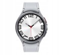 Smartwatch Samsung Galaxy Watch 6 Classic 47mm srebrny LTE