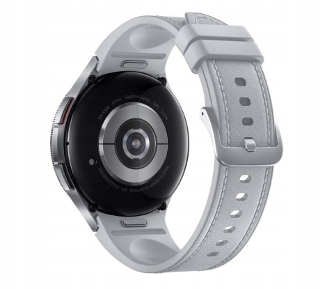 Smartwatch Samsung Galaxy Watch 6 Classic 47mm srebrny LTE
