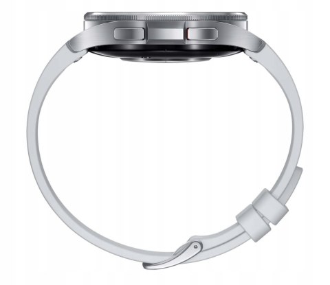 Smartwatch Samsung Galaxy Watch 6 Classic 47mm srebrny LTE