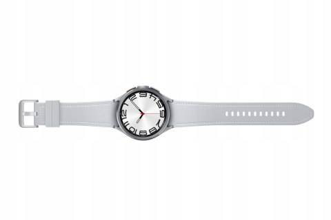 Smartwatch Samsung Galaxy Watch 6 Classic 47mm srebrny LTE