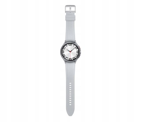 Smartwatch Samsung Galaxy Watch 6 Classic 47mm srebrny LTE