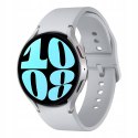 Smartwatch Samsung Galaxy Watch 6 Classic 47mm srebrny LTE