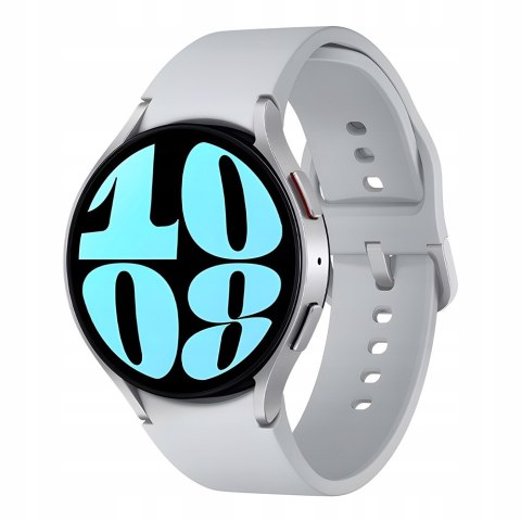 Smartwatch Samsung Galaxy Watch 6 Classic 47mm srebrny LTE
