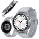 Smartwatch Samsung Galaxy Watch 6 Classic 47mm srebrny LTE