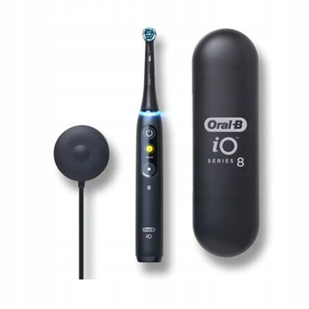 Szczoteczka elektryczna Oral-B iO Series 8 czarna G2
