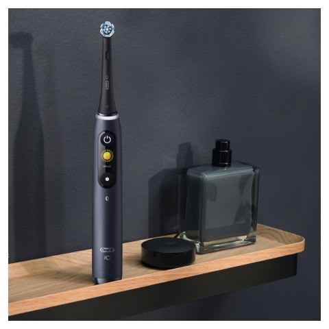Szczoteczka elektryczna Oral-B iO Series 8 czarna G2