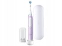 Szczoteczka magnetyczna Braun Oral-B iO 4 Lavender